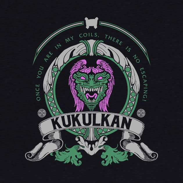 KUKULKAN - LIMITED EDITION by FlashRepublic